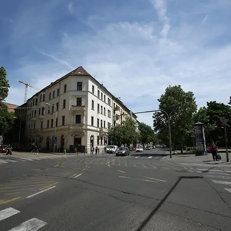 Lejlighed Castle Courtyard Hideaway Budapest
