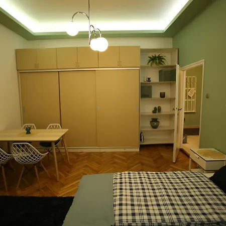 Lejlighed Castle Courtyard Hideaway Budapest