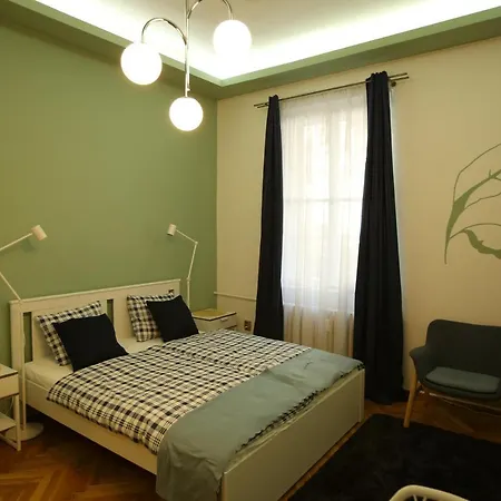 Appartement Castle Courtyard Hideaway