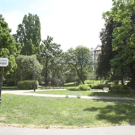 Castle Courtyard Hideaway * Boedapest