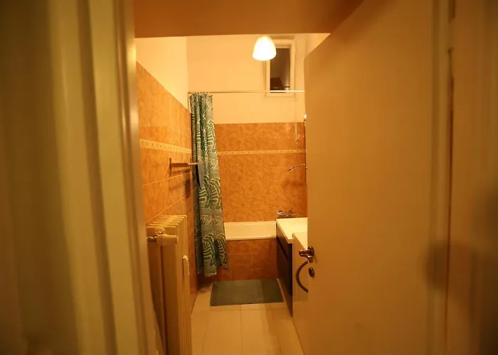 Castle Courtyard Hideaway Boedapest