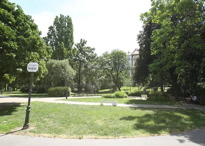 Castle Courtyard Hideaway * Boedapest