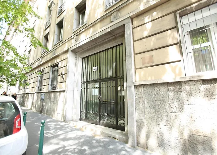 Appartement Castle Courtyard Hideaway