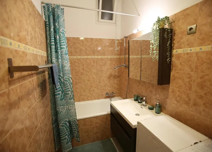 Appartement Castle Courtyard Hideaway