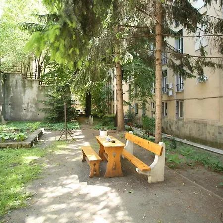 아파트 Castle Courtyard Hideaway 부다페스트
